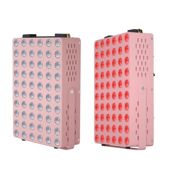 Панель AC100-240V терапией красного света тела высокого Irradiance половинная для стороны