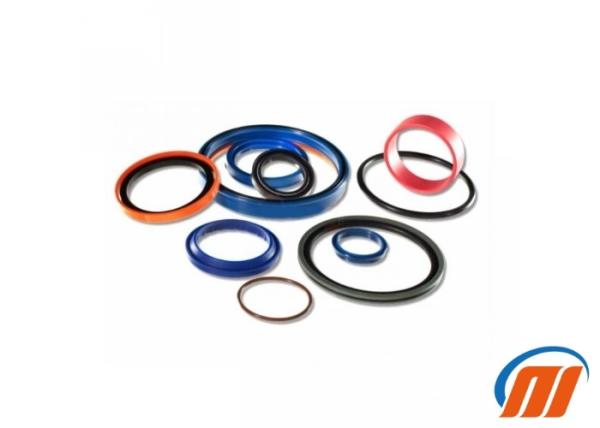 Hydraulic Cylinder Excavator Seal Kit Rubber 3CX 4CX 332/E8224