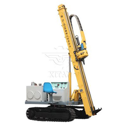 Best Price and Convenient and Safe Jet Grouting Drilling Rig for Highway and Bridge in Afghanistan