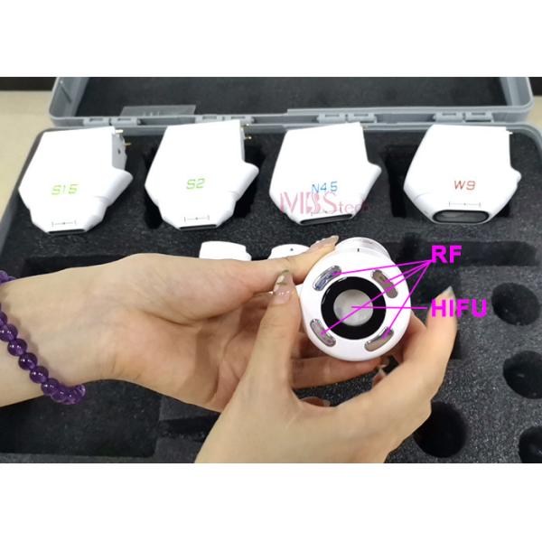 Hifu 9d Facial Lift Machine Y Corporal Slimming Anti Wrinkle 10hz