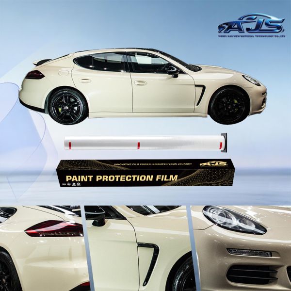 Waterproof TPU Protection Film UV Protection Self Healing Car Wrap