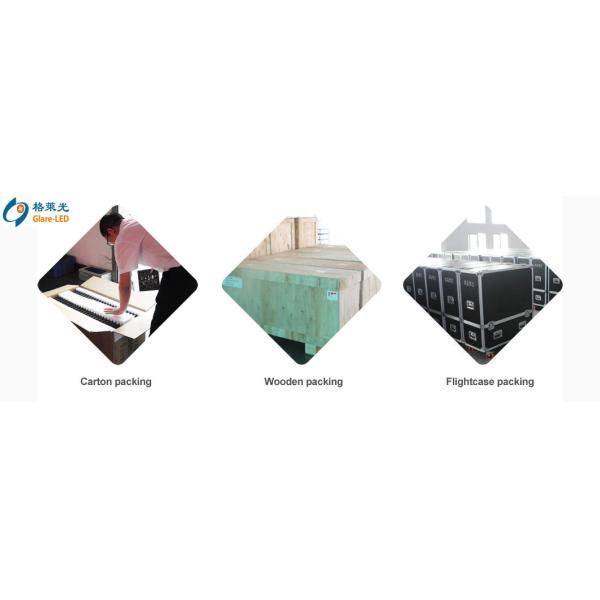 24-дюймовый цифровой светодиодный газовый знак для выставочного зала 5000 /м2 8000cd/м2 Яркость