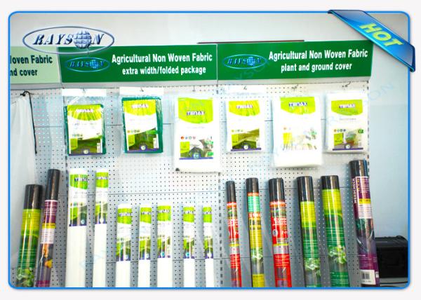 Enviro Weed Block Fabric Anti UV Agricultural Non Woven Cover Fabric
