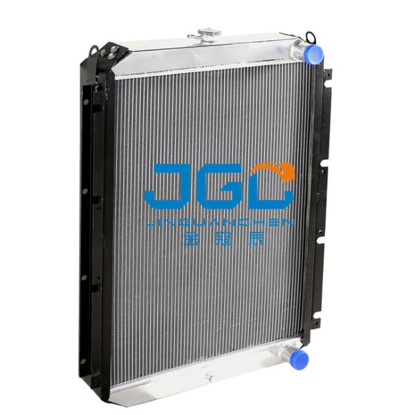 Kato Excavator Diesel Oil Cooler Radiator Water Cooled UH07-7