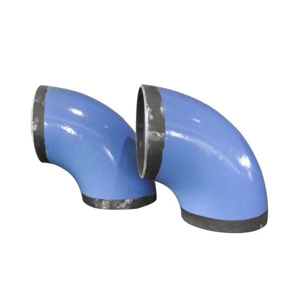 ASME Фитинги для труб из нержавеющей стали 90/180 градусов