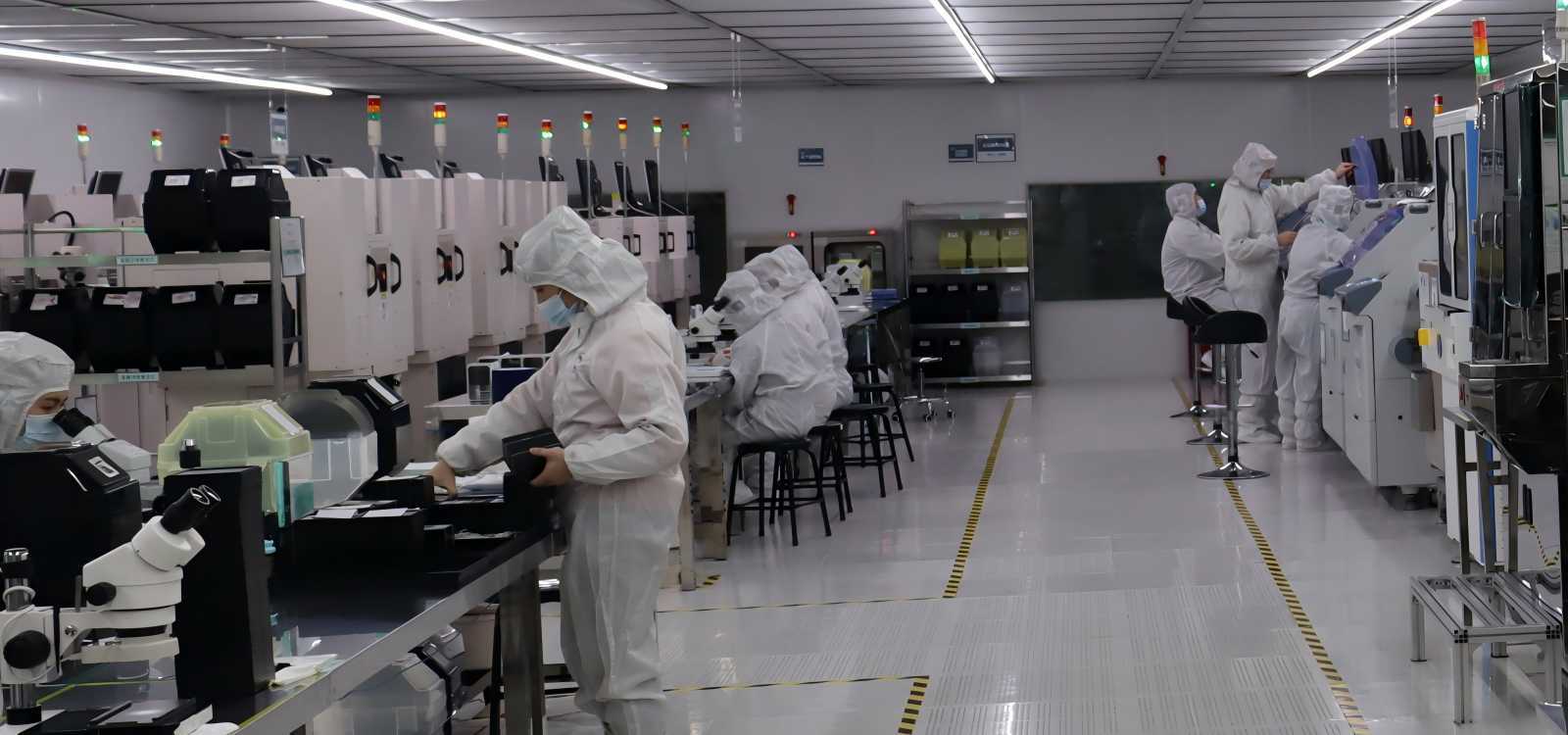 Chongqing Zhongshun Microelectronics Co., Ltd