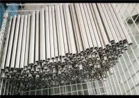 Tubos de acero inconsútil de la precisión del chorreo con granalla, tubería de acero redonda del extremo llano