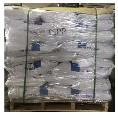 Produit chimique de CAS 7722-88-5 Tspp, pyrophosphate PH10.1 tétrasodique en nourriture