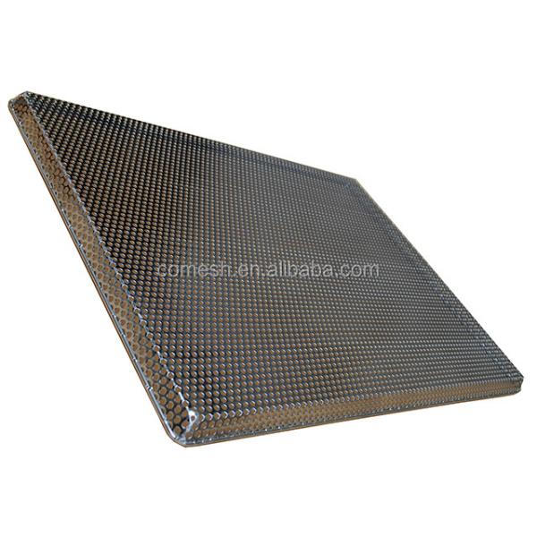 Нержавеющая сталь 304 качества еды 316 поднос пефорированный металлами пробивая подгоняла