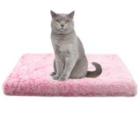 Venda imperdível Amazonas Ninho de pelúcia Chinelos Forma Suave Quente Cama de Animais de Estimação Cama de Animais Tapete de Cama para Gato de Estimação Cão