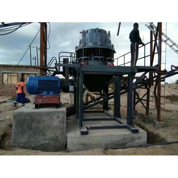 Factory Directly for Sale GYS Series Hydraulic Cone Crusher GYS300 Hot in Sale