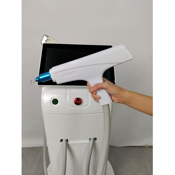 Temperature Protected 10MM*20MM Light Spot Diode Laser Hair Removal Machine