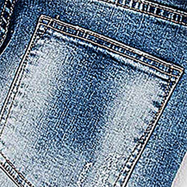 Материал 80*60 8OZ хлопка индиго тканей зимы падения одежды джинсовой ткани Stretchy смешанный