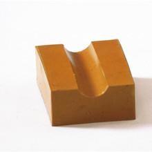 Wear Resisting Winding Drum Block 1.40g/cm3 Mining Machinery Parts