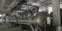 High Efficiency Overflow Dyeing Machine With Full Automatic Control System