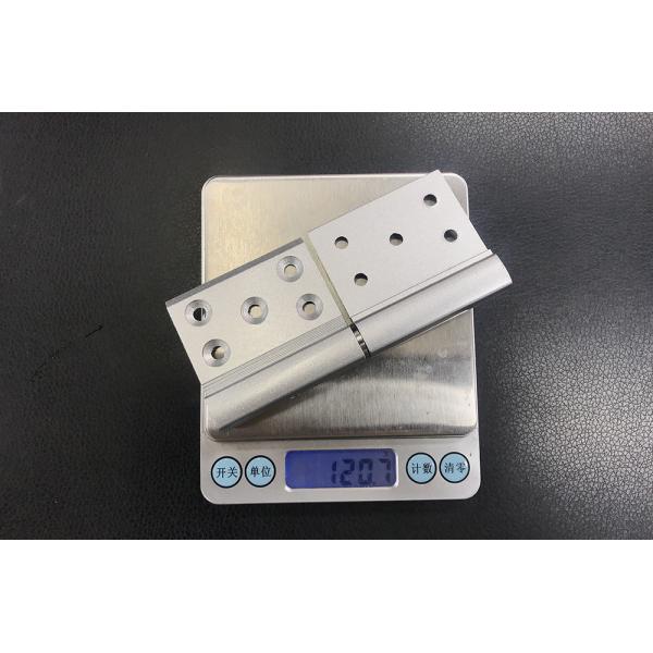 Плоские тяжелые двери из алюминия с шестеренками аксессуары серебро или на заказ