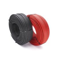 XLPO Insulation Material Hybrid Solar PV System Cable for Durable Solar Mounting System Component