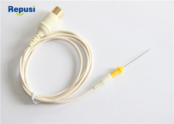 O suporte reusável da agulha do cabo REPUSI EMG de GWC-1.5F EMG cabografa a notícia atualizado