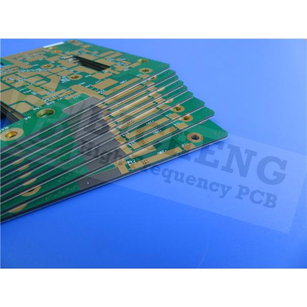 Rogers IsoClad 917 Nonwoven Fiberglass/PTFE Composites PCBs