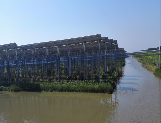 Length 6m Anodizing T8 6063 Aluminum Solar Panel Frame