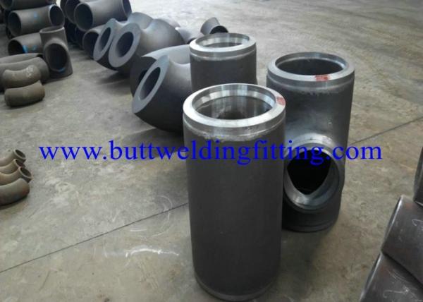 ASTM A694 F46 barrou T igual o T barrado 8 X 8 ANSI B16.9 dos encaixes da solda de extremidade SCH80