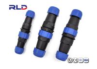 2 3 4 5 6 7 tomada plástica impermeável de 9 Pin, multi C.A. do conector 250V da tomada SP13