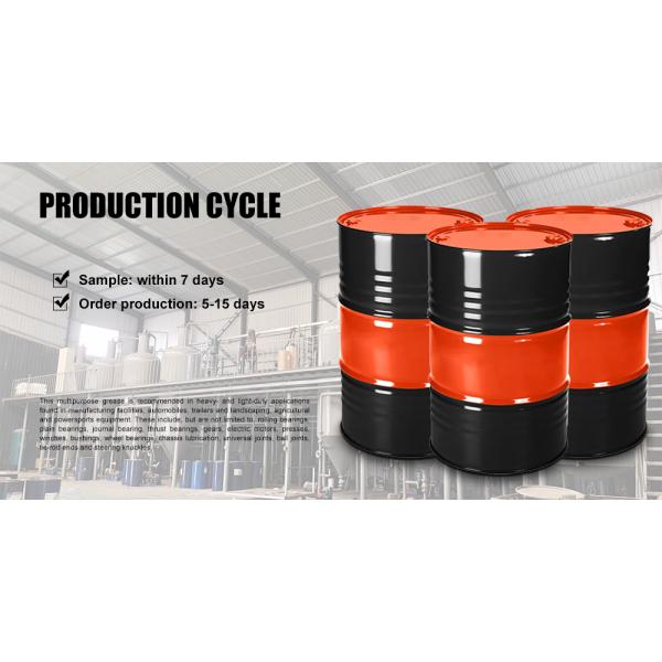 Heavy Duty Automotive Gear Oil General Purpose Hydraulic Oil for Optimal Performance