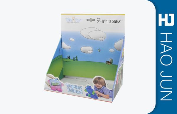 Luxury Packaging Cardboard Display Boxes Hot Stamping Eco Friendly