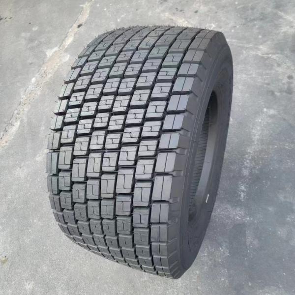 Steel Radial Commercial Truck Tires 445/45R19.5