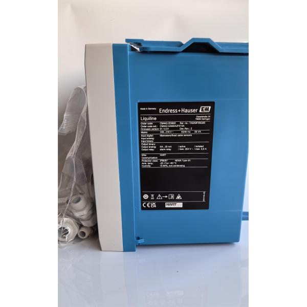 20mA Endress Hauser 1 канал 2 канал передатчик ликвилин CM442-AAM2A2F010A