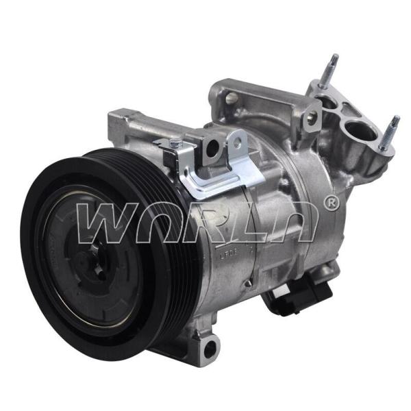 DCP21010 Compressor de CA de automóvel para Peugeot308 para Citroën C4 WXPG036