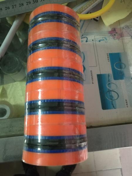 Spare Parts Excavator Seal Kits Piston Seal KDAS Excavator Cylinder Seal Kit