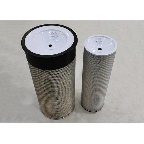 Non Woven Fabric F7 230mm Construction Equipment Air Filter