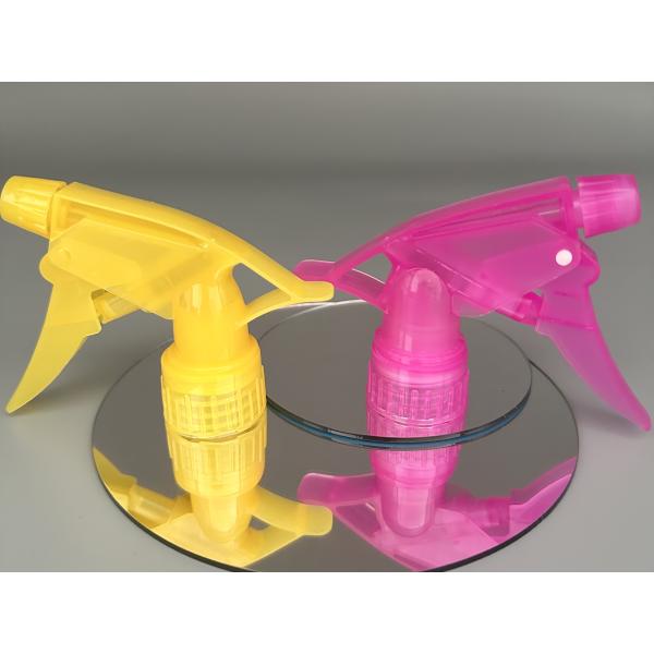28/400 28/410 Trigger Sprayer Fine Mist Mini Pump Sprayer for Bottle Plastic Material