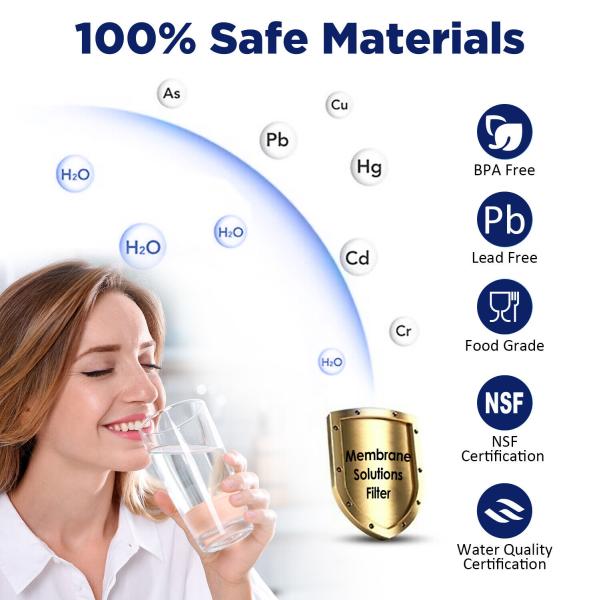 PP Spun Melt Blown Filter Cartridges 5 микронов для фильтрации нефтехимических растворителей