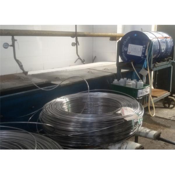 Прокладка Бао небольшой трубки Бунды сопротивления стальной стальная для маслянного охладителя трансмиссионного масла