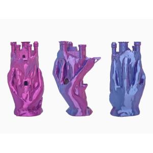 Двойной Odm OEM Mm 1kg нити 1,75 Pla цвета для изготовления на заказ принтера 3d