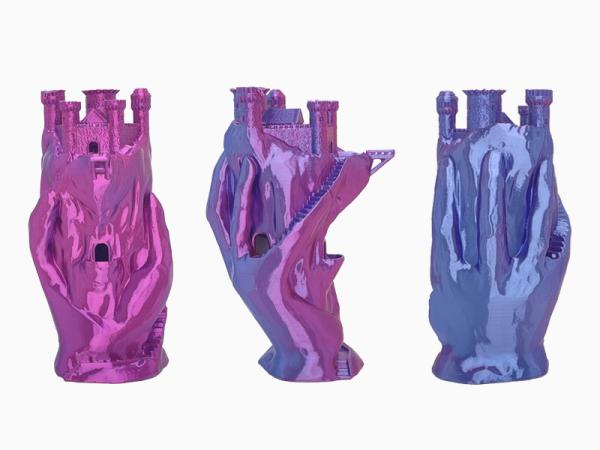Odm duplo do Oem do milímetro 1kg do filamento 1,75 do Pla da cor para 3d a impressora Customization