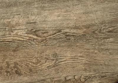 Embossed Glue Down Vinyl Tile Flooring 2.0mm Commercial Vinyl Flooring