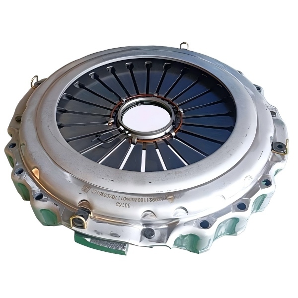 AZ9921160200 Clutch Pressure Plate Assembly for SINOTRUK HOWO