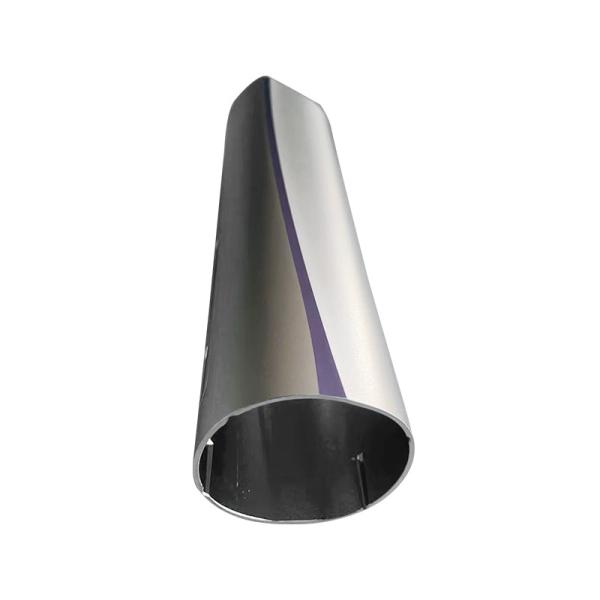 Waterproof Aluminum Extruded Housing Die Casting For Universal Beauty Instrument