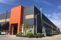 Conception préfabriquée sur mesure pour le bâtiment H section d'un atelier d'entrepôt d'acier
