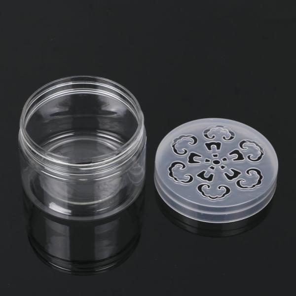 4Oz Amber Plastic Jars Activated Carbon Formaldehyde Mosquito Repellent Gel