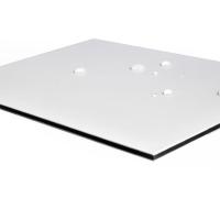 De múltiplos propósitos prático do painel composto de alumínio Nano à prova de som