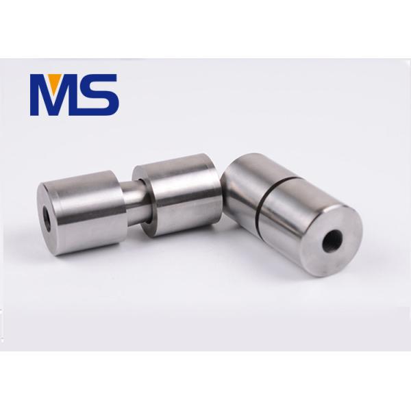 High Precision Round Lock Pin Guide Locating Pillar with 0.01 Concentricity SKD11 Material 58-60HRC Hardness for Mould Components