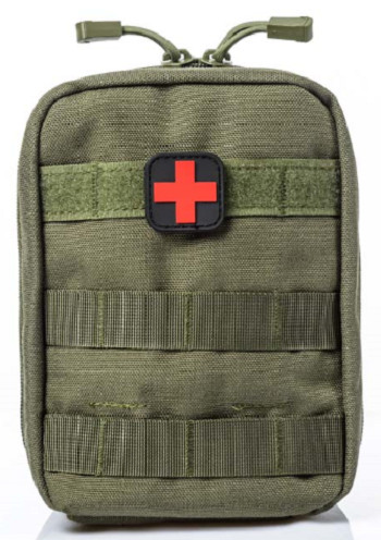 600*900D Sacoche médicale d'Oxford Sacoche de premiers soins Séchage rapide