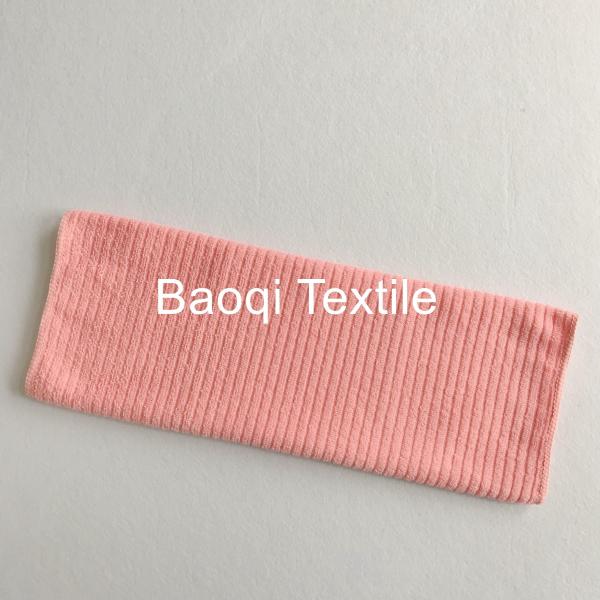 Pink solid single stripe dish rags microfiber tea towels wipes, micro dish cloths kitchen cleaning rags size 30*30cm
