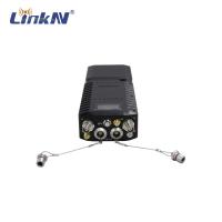 LKAV2201 IP Mesh Radio Streaming en vivo de video y datos 4W MIMO 350MHz-4GHz Personalizable