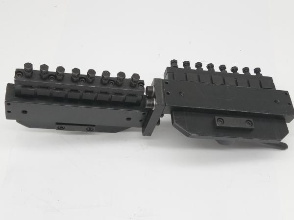 Servo Drive Wire Straightener Machine 34 Roller High Precision No Noise