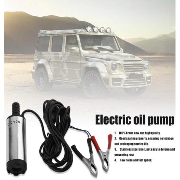 насос перевозки горючего погружающийся Dc 38mm/51mm 12v 24v